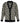 Balmain Bicolor Merino Wool Cardigan