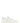 Balmain White Calfskin Low Top Sneakers