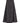 Peserico Blue Viscose Midi Skirt