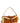 Balmain Brown Calfskin Shoulder Bag