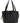 Tory Burch Black Cowhide Tote Bag