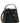 Balmain Black Buffalo Leather Handbag
