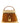 Balmain Brown Calfskin Handbag