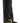 Balmain Black Calfskin Over The Knee