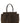 Tod's Brown Calfskin Handbag