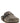 Brunello Cucinelli Brown Alpaca Leather Clogs