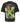 Off-White Black Cotton T-Shirt