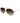 Guess Beige Metal Sunglasses