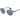 Max & Co Silver Metal Sunglasses