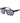 BMW Brown Acetate Sunglasses