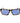 BMW Brown Acetate Sunglasses