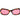 GCDS Brown Acetate Sunglasses