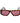 GCDS Brown Acetate Sunglasses