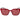 Gant Red Plastic Sunglasses