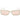 Guess Beige Plastic Sunglasses