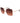 Max Mara Rose Gold Metal Sunglasses