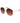 Max Mara Rose Gold Metal Sunglasses