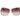 Max Mara Gold Metal Sunglasses