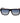 Timberland Brown Stainless Steel Sunglasses