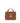 Zanellato Brown Suede Leather Handbag