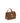 Zanellato Brown Suede Leather Handbag