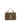 Zanellato Brown Suede Leather Handbag