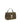 Zanellato Brown Suede Leather Handbag