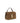 Zanellato Brown Suede Leather Handbag