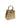 Tory Burch Beige Suede Leather Backet Bag
