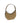 Tory Burch Beige Suede Leather Shoulder Bag