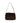 Tory Burch Brown Suede Leather Shoulder Bag