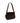 Tory Burch Brown Suede Leather Shoulder Bag