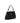 Vivienne Westwood Black Polyethylene Handbag