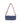 Miu Miu Blue Cotton Shoulder Bag