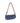 Miu Miu Blue Cotton Shoulder Bag