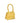 Jacquemus Bicolor Calf Leather Bos Taurus Shoulder Bag