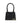 Jacquemus Black Calf Leather Bos Taurus Handbag