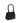 Jacquemus Black Calf Leather Bos Taurus Handbag
