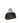 Jacquemus Brown Calf Leather Bos Taurus Handbag