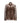 Ermanno Scervino Brown Polyester Pattern Shirt