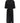 Lemaire Black Silk Midi Dress