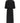 Lemaire Black Silk Midi Dress