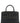 Elisabetta Franchi Black Polyester Tote Bag