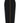 Elisabetta Franchi Black Viscose Midi Skirt