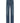 Elisabetta Franchi Blue Cotton Straight-Leg Jeans