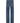 Elisabetta Franchi Blue Cotton Straight-Leg Jeans