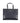 Tommy Hilfiger Blue Polyurethane Women's Bag