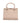 Mario Valentino Pink Polyurethane Women's Bag with Handles