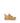 UGG Beige Calf Leather Bos Taurus Chunky Sneakers