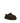 UGG Brown Suede Leather Mules